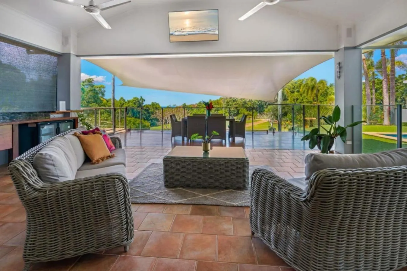 Holiday home Tranquility Villa Mission Beach Australia