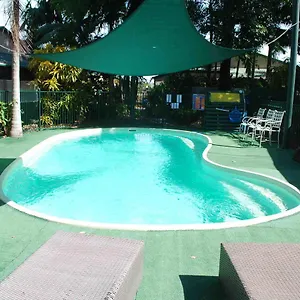 Motel Rainforest, Mission Beach