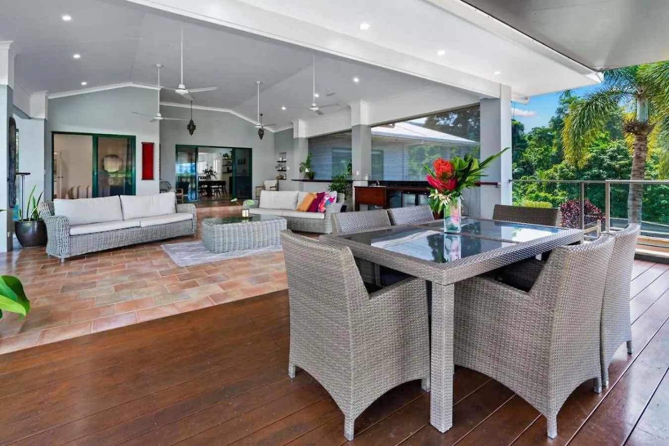 Tranquility Villa Mission Beach Australia