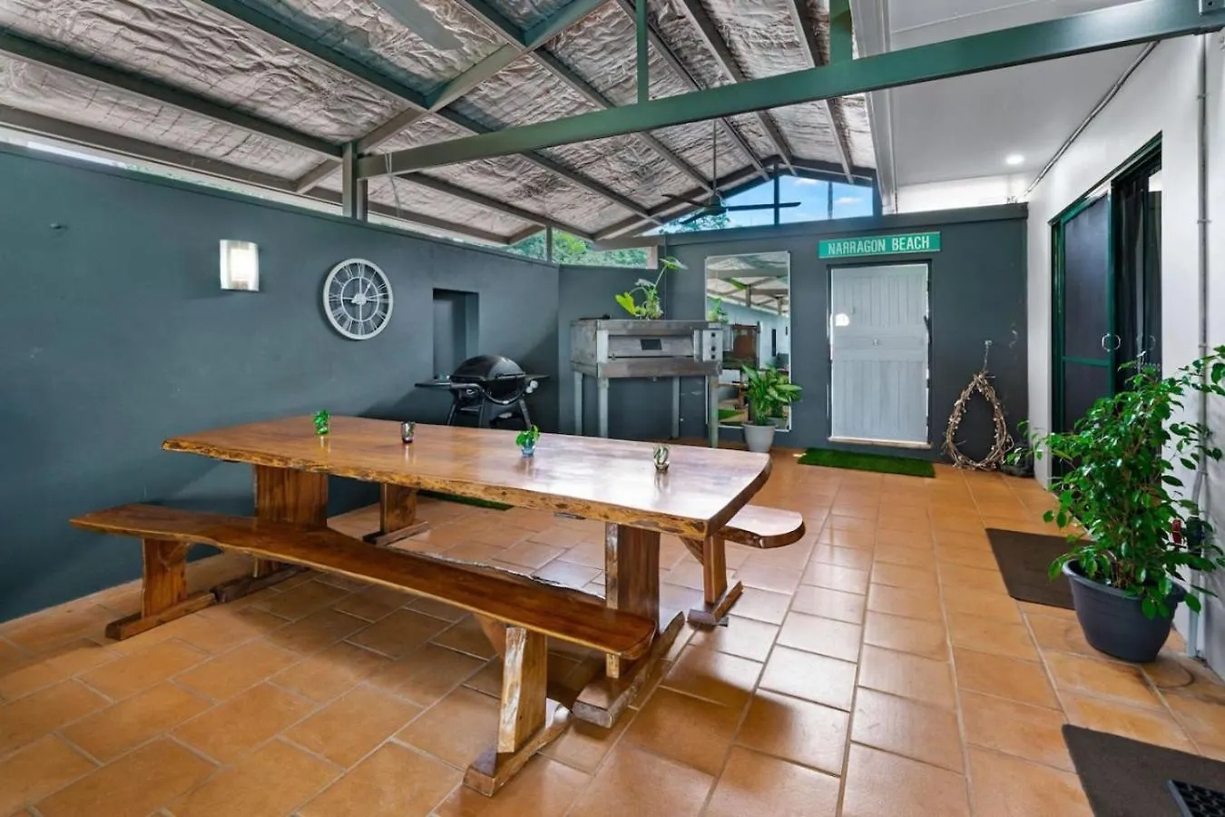 Tranquility Villa Mission Beach Holiday home